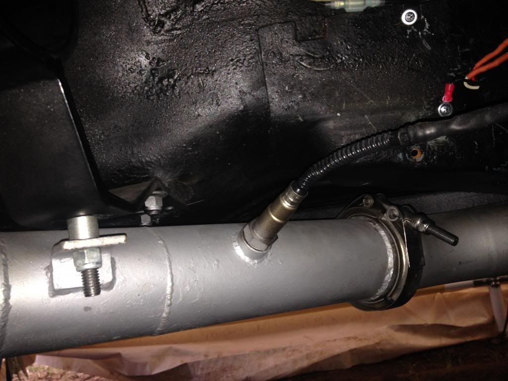 My 521 BBF FAST EZ EFI 2.0 Swap 460 Ford Forum